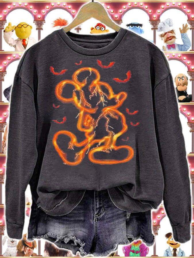 Halloween Mickey Mouse Shirt t-shirt sweatshirt