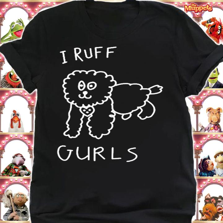 I Russ Gurls T-Shirt t-shirt shirt