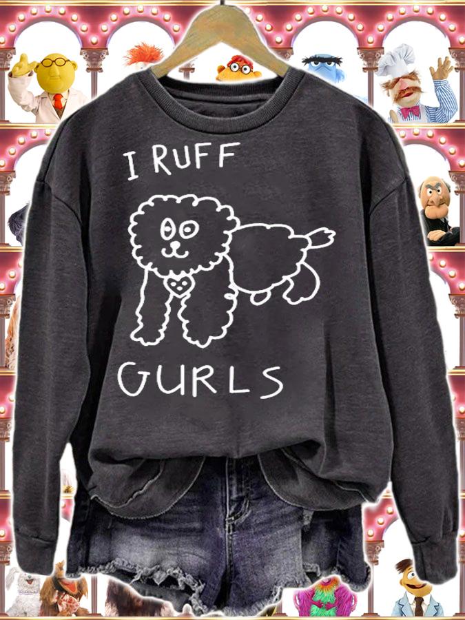 I Russ Gurls T-Shirt t-shirt sweatshirt