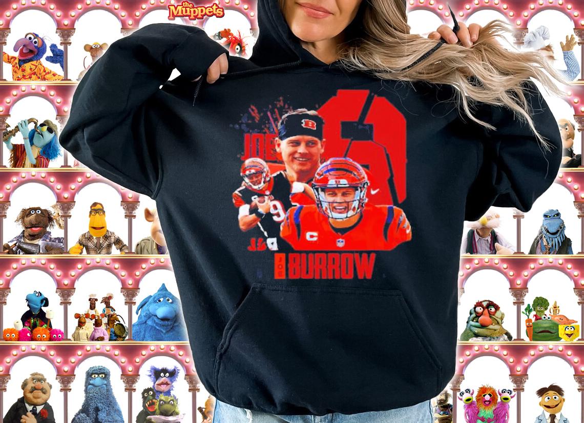 Joe Burrow NFL Cincinnati Bengals Shirt t-shirt
