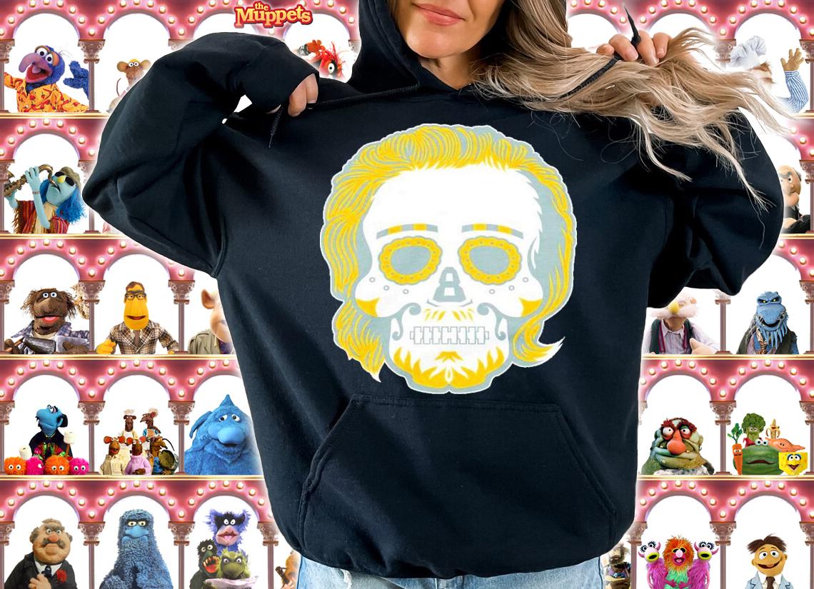Kenny Pickett Sugar Skull T-Shirt t-shirt hoodie