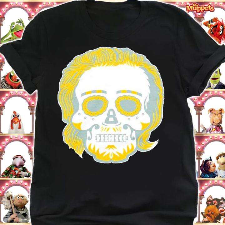 Kenny Pickett Sugar Skull T-Shirt t-shirt shirt