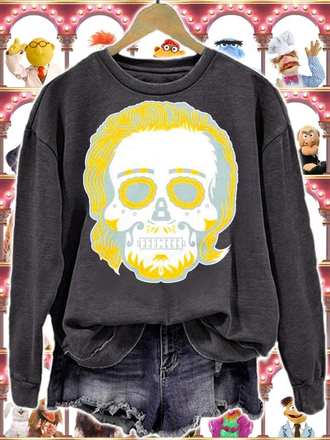 Kenny Pickett Sugar Skull T-Shirt t-shirt sweatshirt