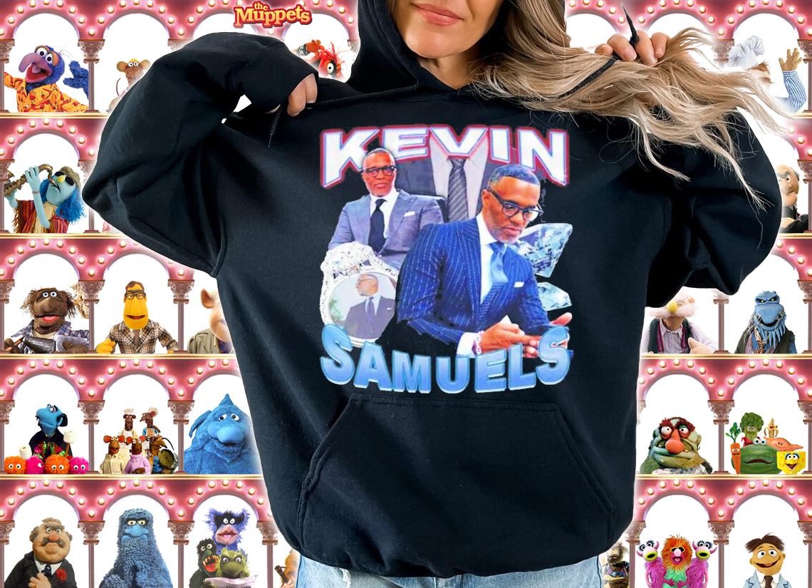 Kevin Samuels Bootleg T-Shirt t-shirt hoodie