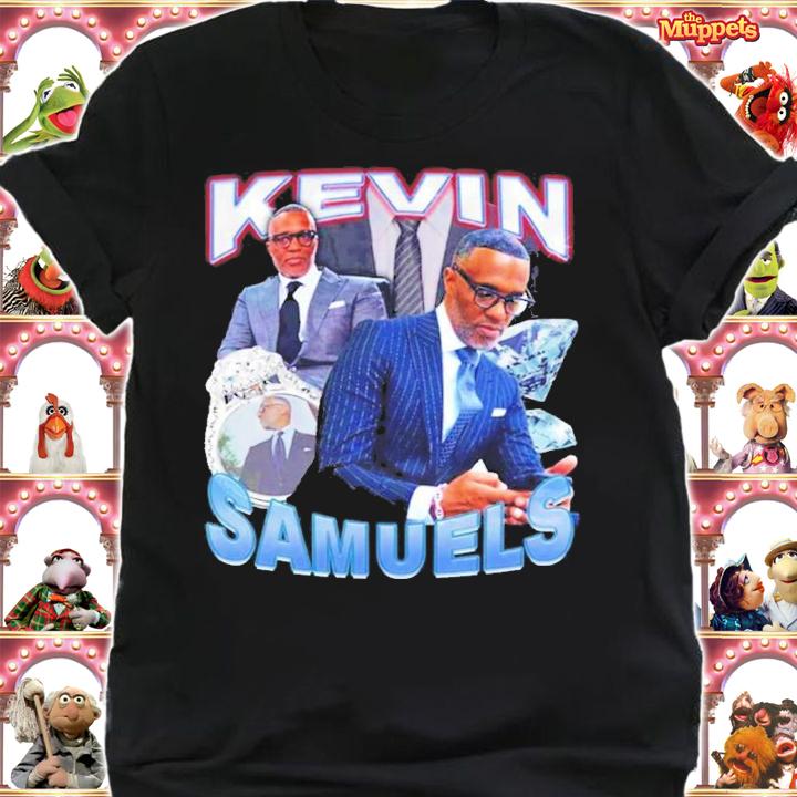 Kevin Samuels Bootleg T-Shirt t-shirt shirt