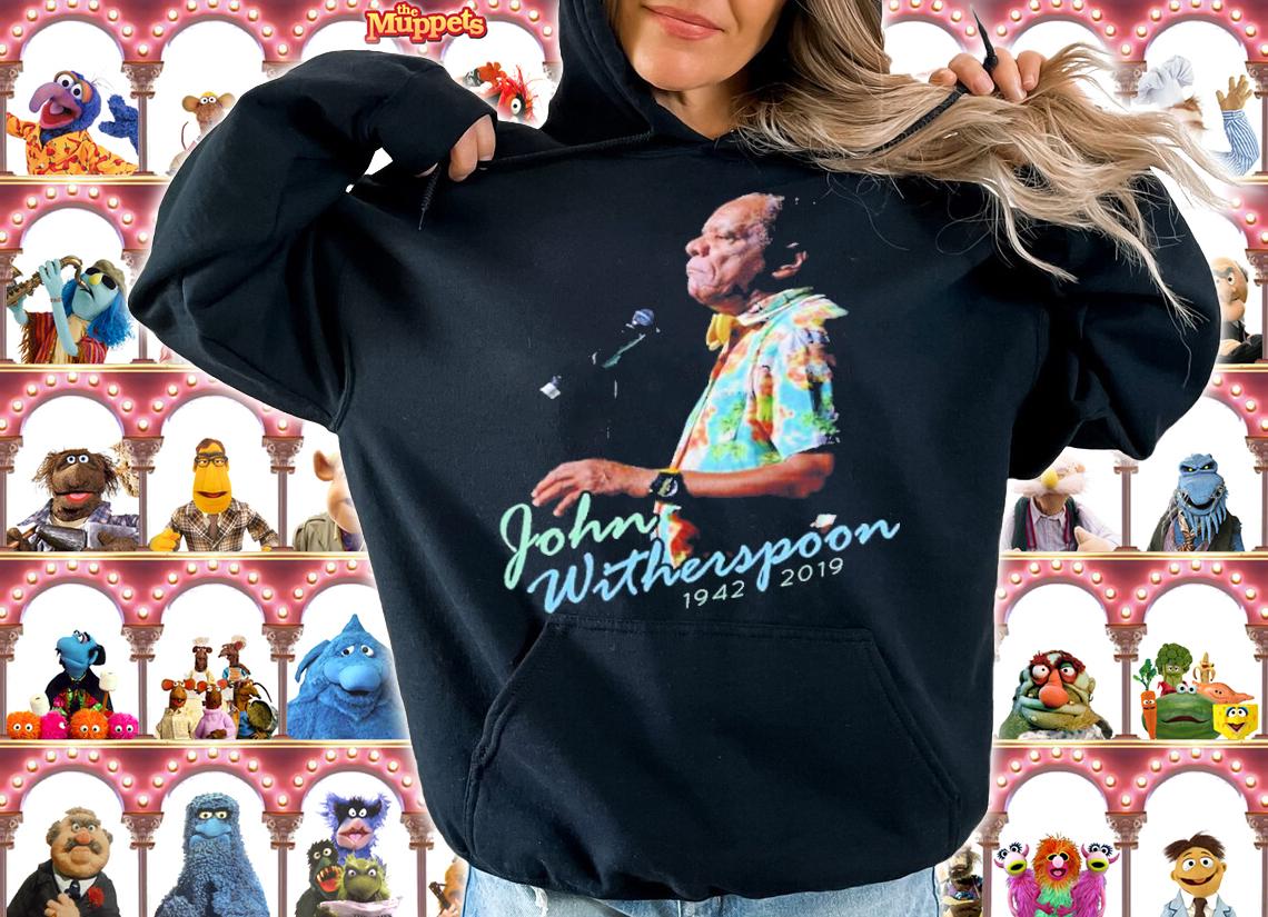 Legend Moment John Witherspoon 1942-2022 T-Shirt t-shirt