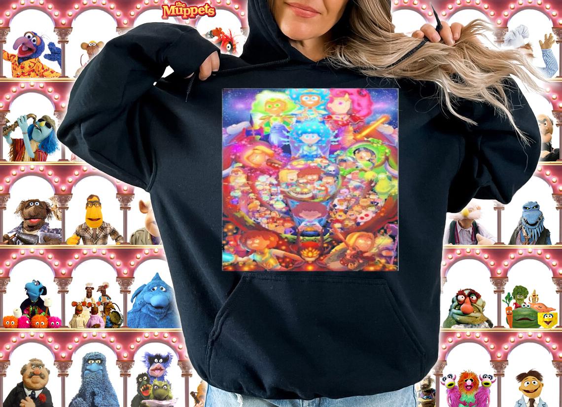 Manga Owl Art T-Shirt t-shirt