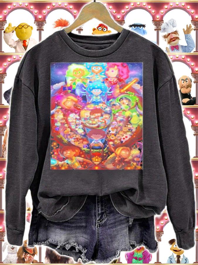 Manga Owl Art T-Shirt t-shirt