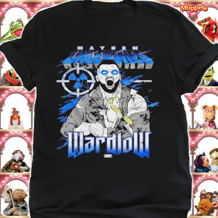 Mayhem Unleashed Wardlow Shirt t-shirt shirt