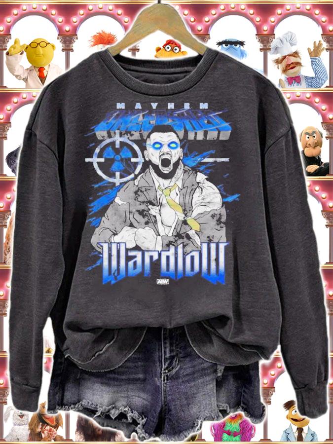 Mayhem Unleashed Wardlow Shirt t-shirt sweatshirt