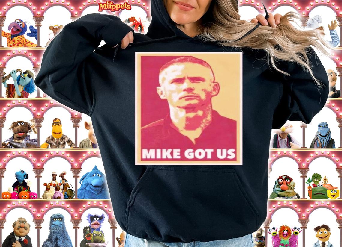 Mike Got US Shirt t-shirt