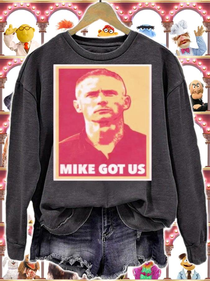 Mike Got US Shirt t-shirt