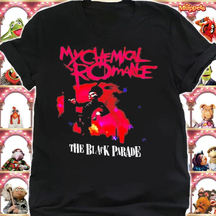My Chemical Romance Officially Licensed Music Concert T-Shirt t-shirt