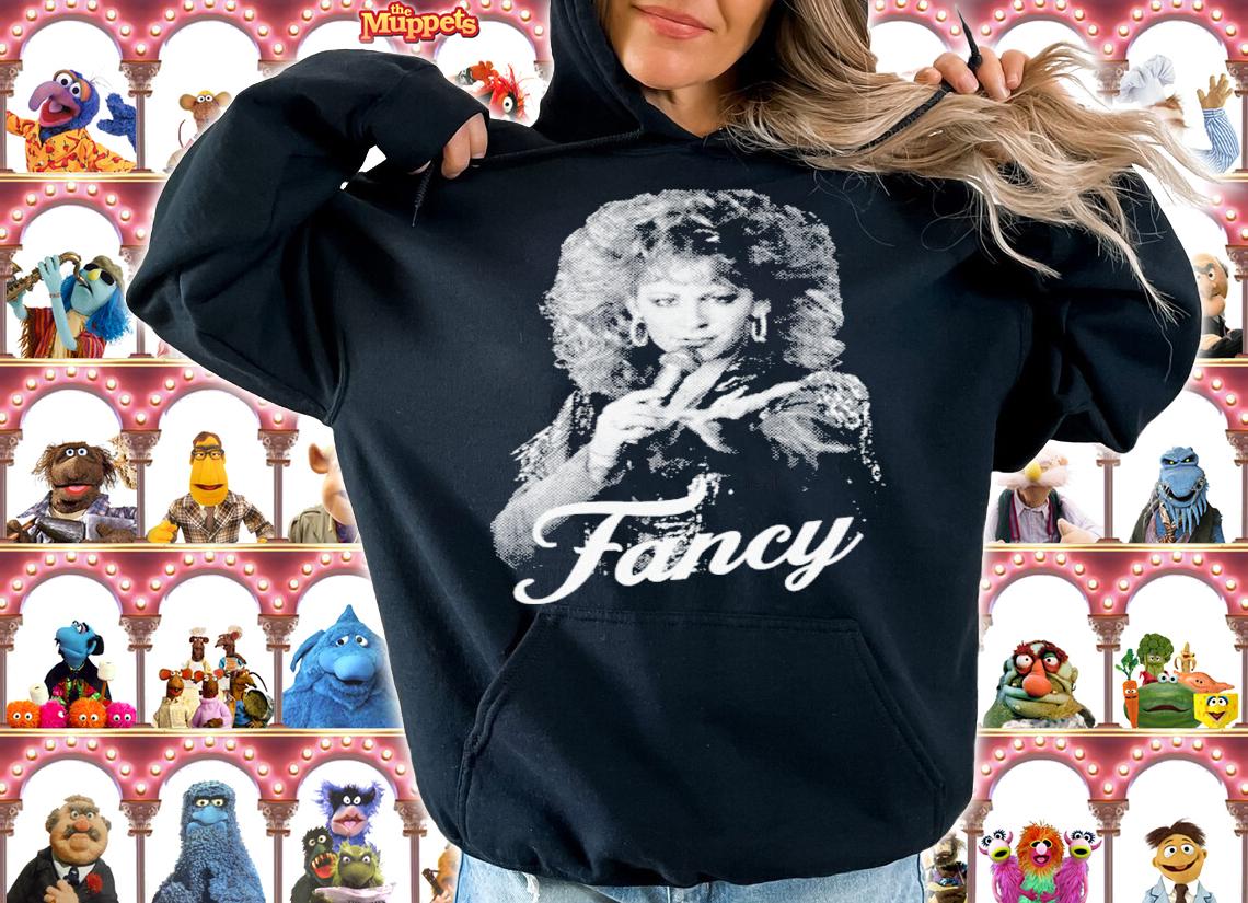 Reba Mcentire Fancy Shirt t-shirt hoodie