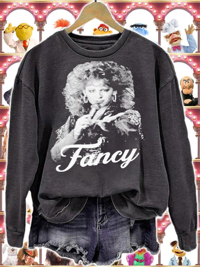 Reba Mcentire Fancy Shirt t-shirt sweatshirt