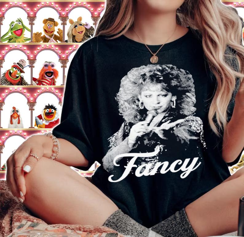 Reba Mcentire Fancy Shirt t-shirt woman shirt
