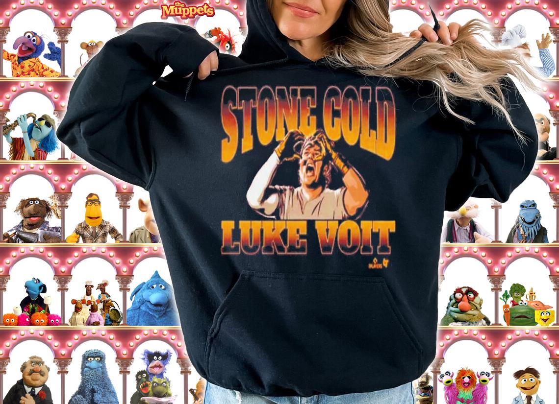 San Diego Stone Cold Luke Voit T-Shirt t-shirt hoodie