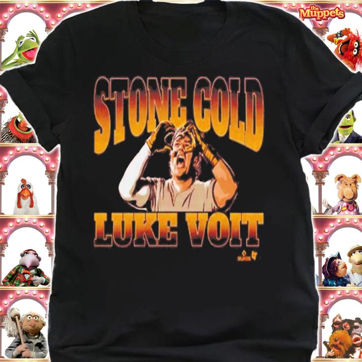 San Diego Stone Cold Luke Voit T-Shirt t-shirt shirt