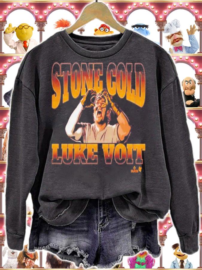 San Diego Stone Cold Luke Voit T-Shirt t-shirt sweatshirt