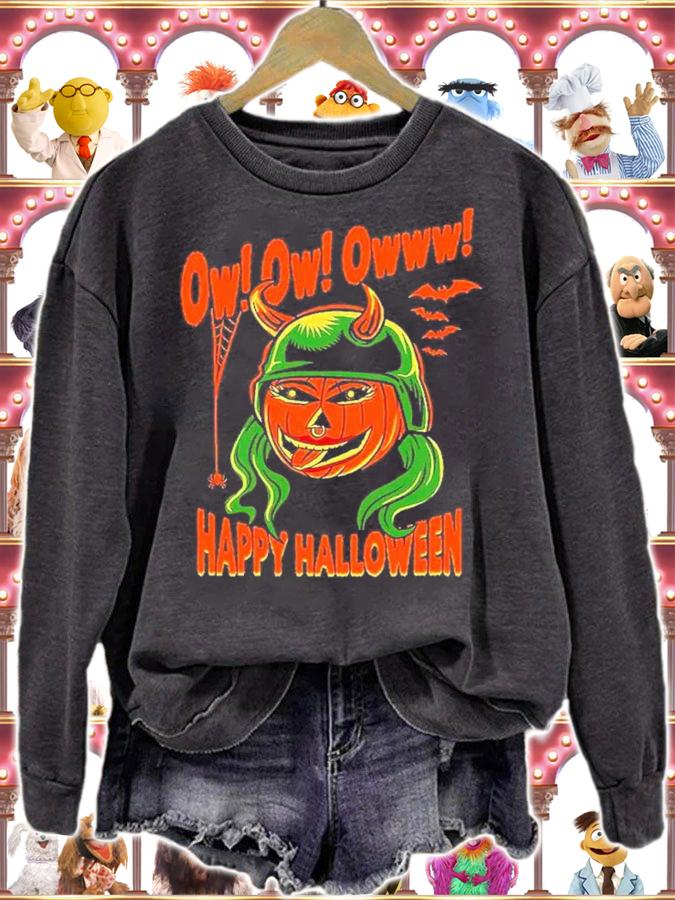 Shotzi Blackheart Happy Halloween shirt t-shirt