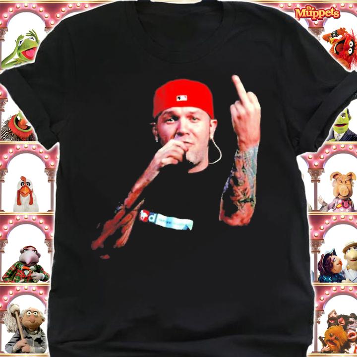 Shut The Fuck Up Limp Bizkit Shirt t-shirt shirt