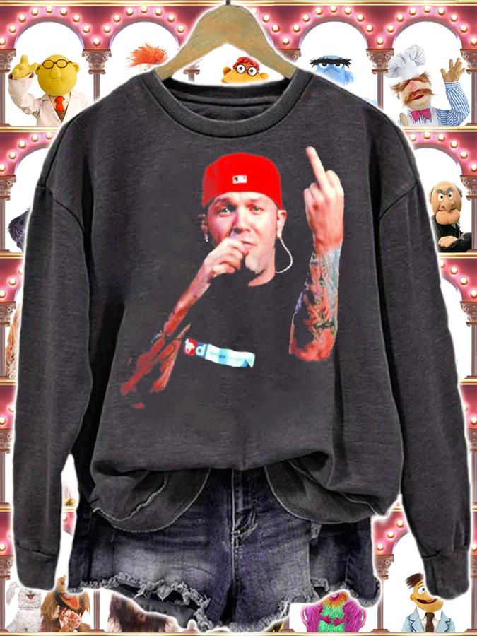 Shut The Fuck Up Limp Bizkit Shirt t-shirt sweatshirt