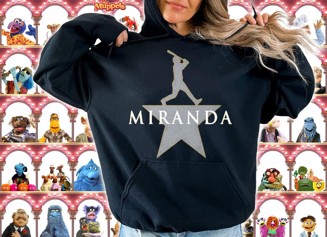 Sota Stick Miranda Star Shirt t-shirt