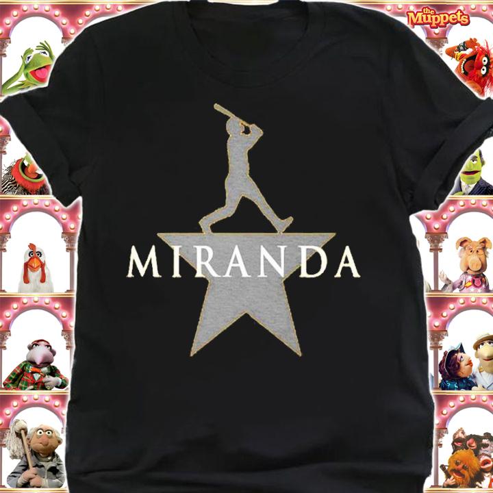 Sota Stick Miranda Star Shirt t-shirt