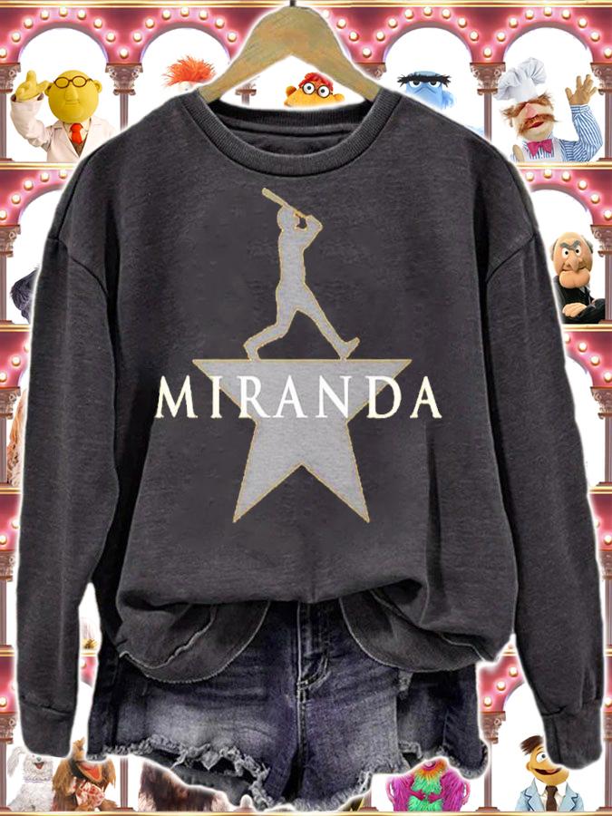 Sota Stick Miranda Star Shirt t-shirt