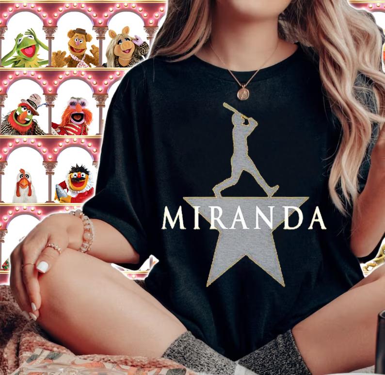 Sota Stick Miranda Star Shirt t-shirt