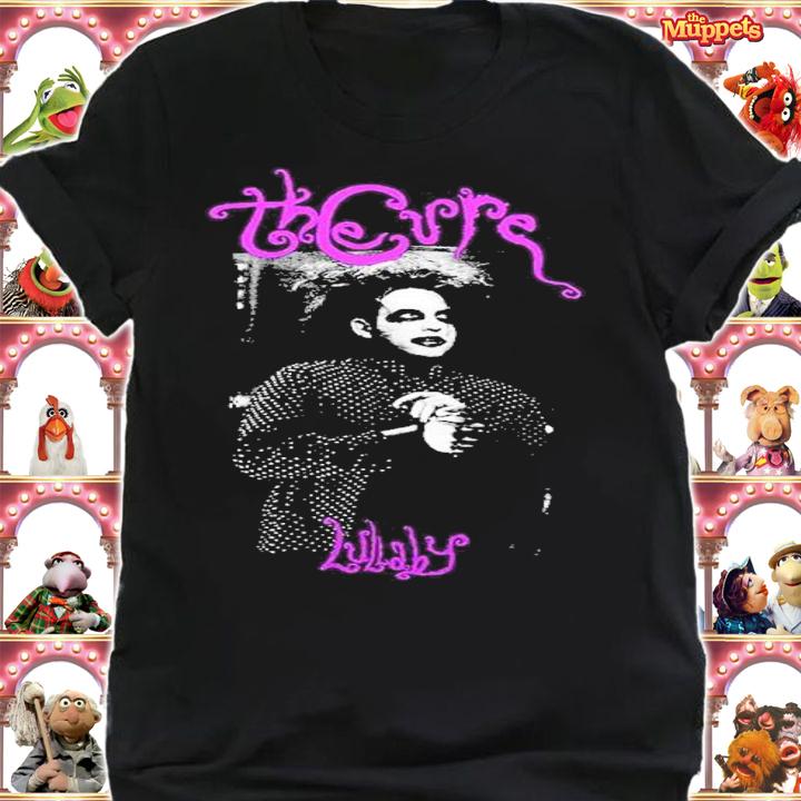 The Cure Lullaby shirt t-shirt shirt