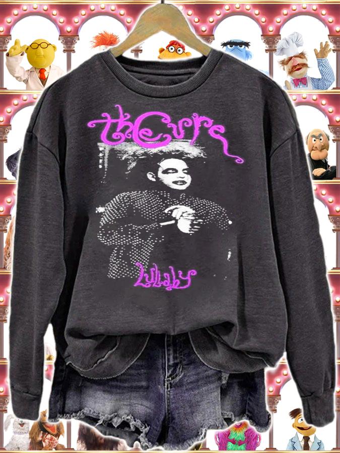 The Cure Lullaby shirt t-shirt sweatshirt
