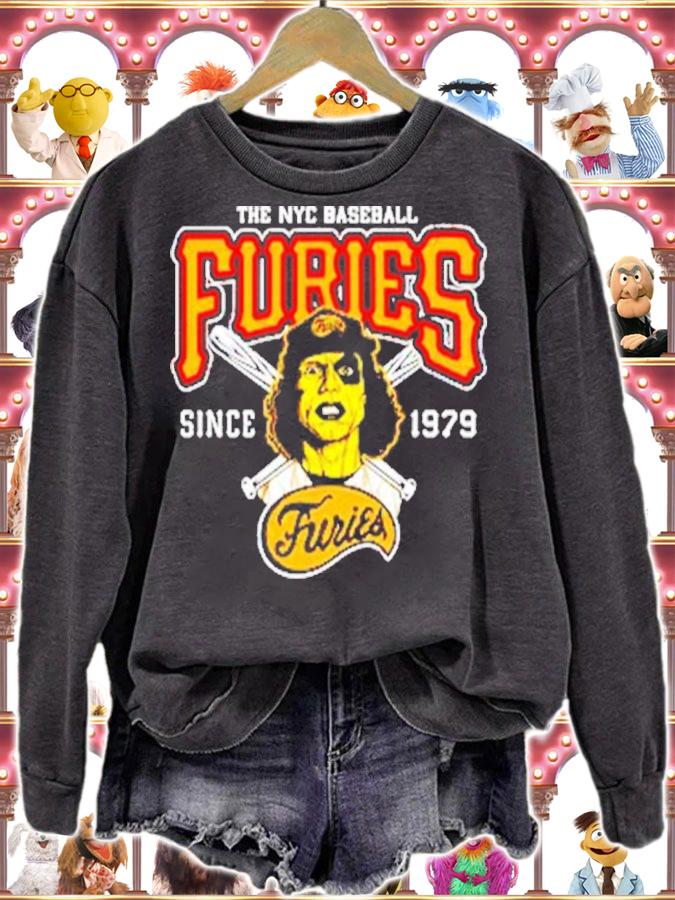 The NYC Baseball Furies Since 1979 Shirt t-shirt sweatshirt