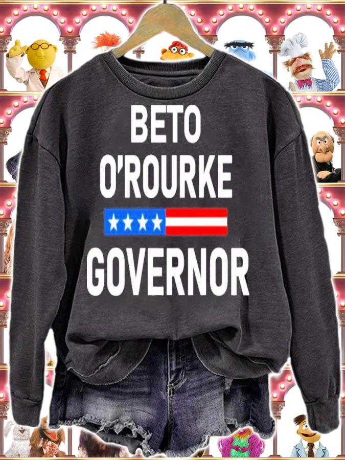 Vote Beto O'rourke Texas Governor Elect Beto O'rourke Shirt t-shirt