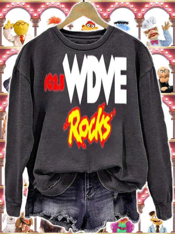 Sticks Danman Wdve Rocks T-Shirt t-shirt sweatshirt