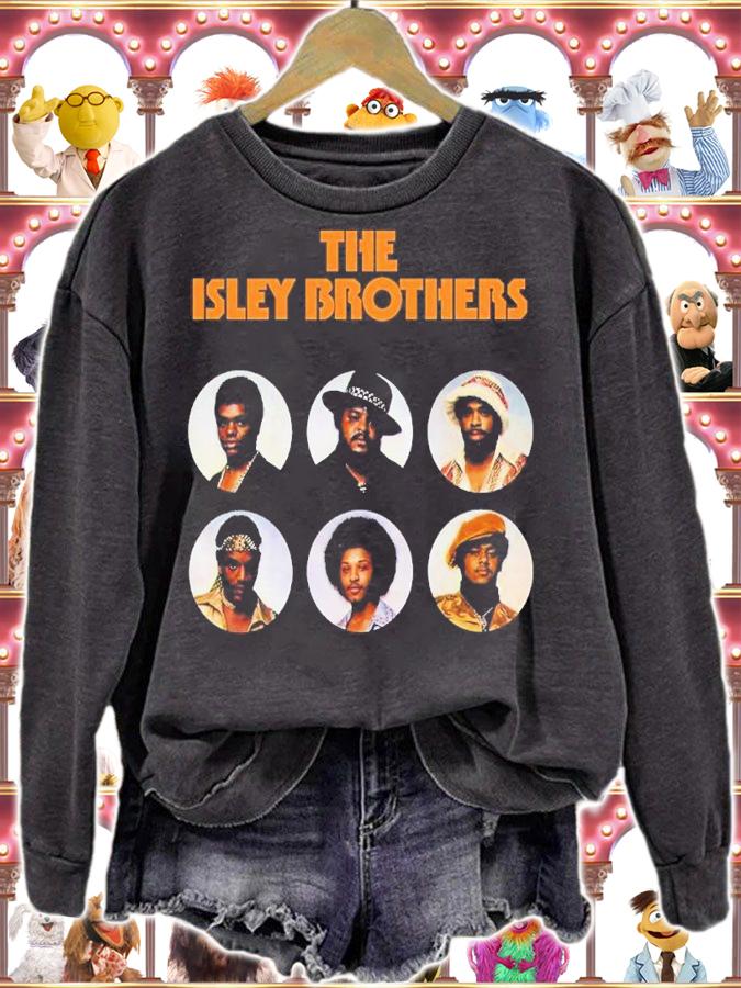 The Isley Brothers Isley 6 Shirt t-shirt