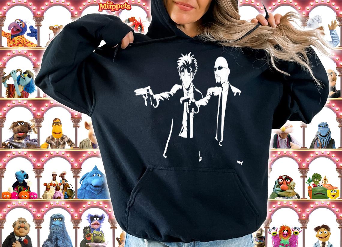Turks Fiction Final Fantasy VII Crossover Shirt t-shirt