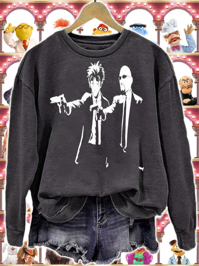 Turks Fiction Final Fantasy VII Crossover Shirt t-shirt