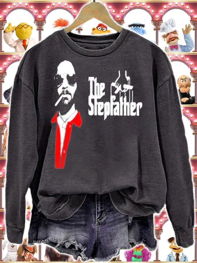 The Stepfather Movie Parody Shirt t-shirt sweatshirt