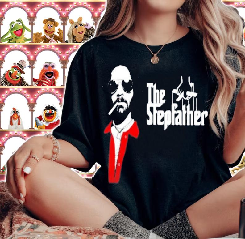 The Stepfather Movie Parody Shirt t-shirt woman shirt