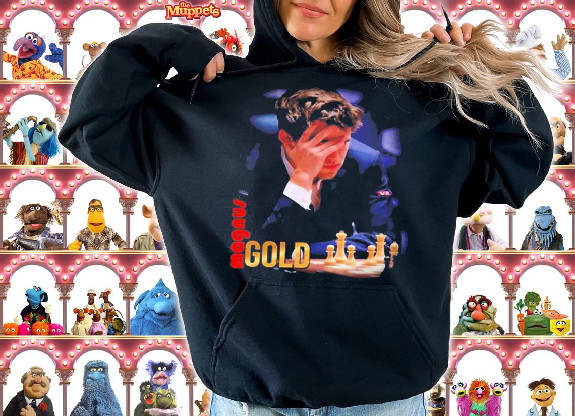 World Champion Chess Magnus Carlsen T-Shirt t-shirt hoodie