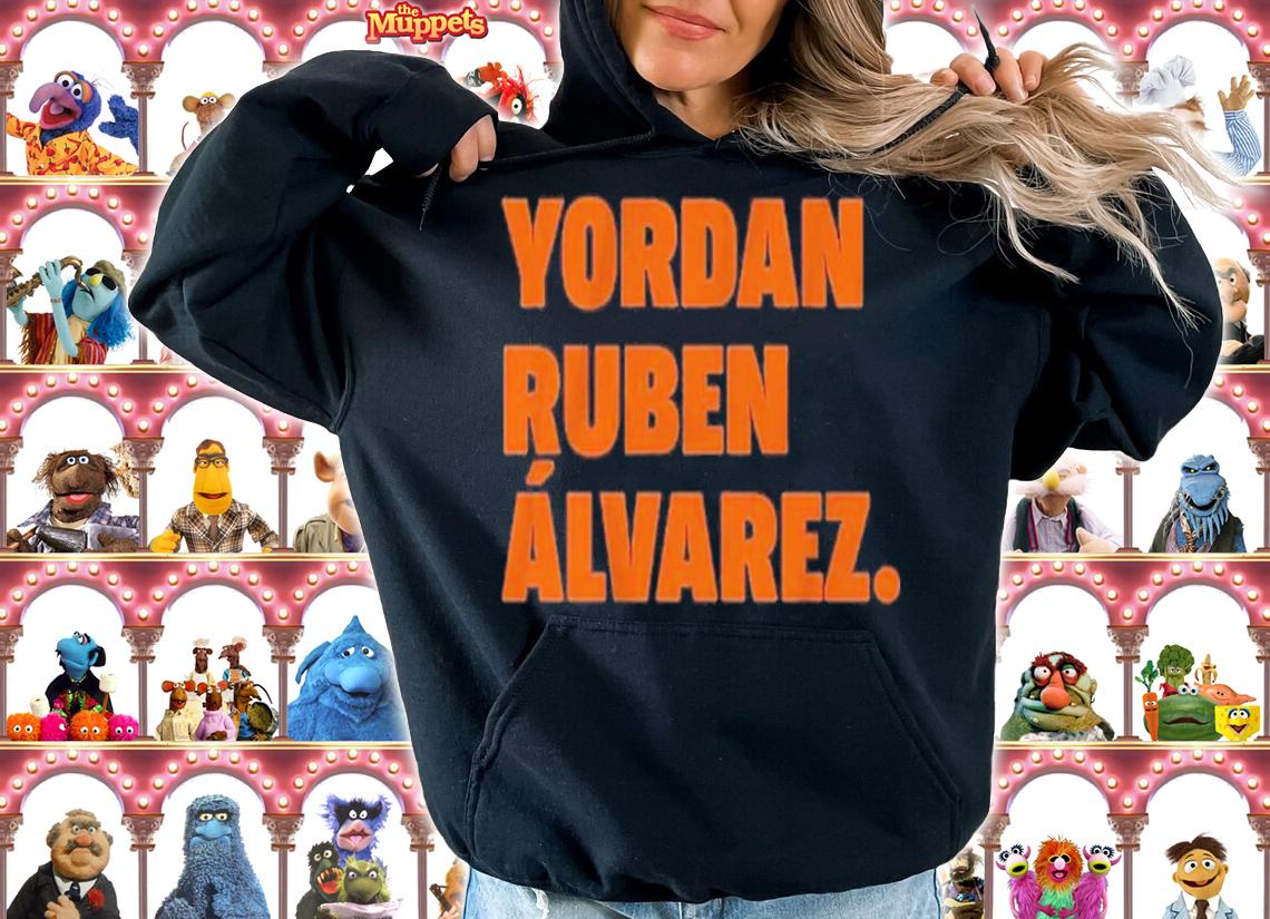 Yordan Ruben lvarez Shirt t-shirt