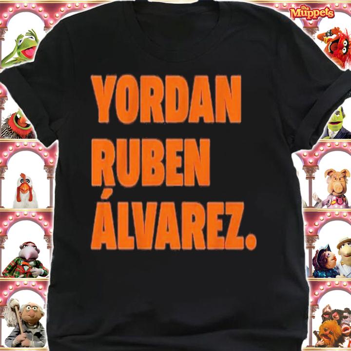 Yordan Ruben lvarez Shirt t-shirt