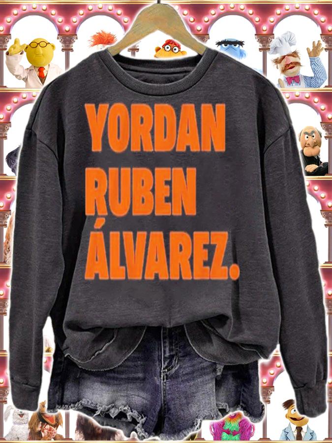 Yordan Ruben lvarez Shirt t-shirt