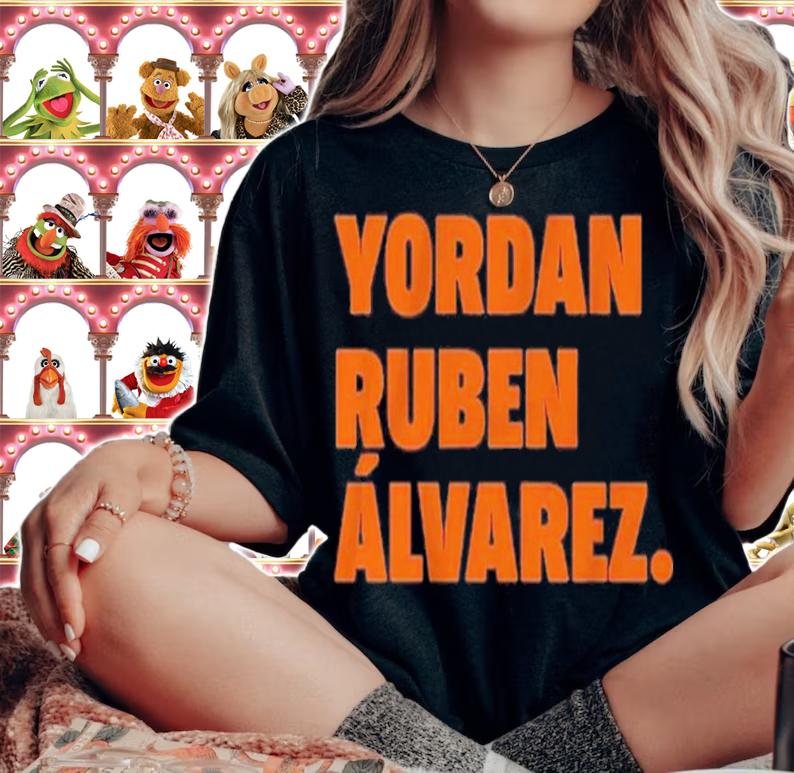 Yordan Ruben lvarez Shirt t-shirt