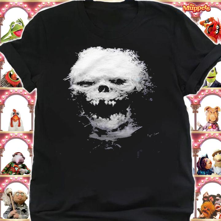 3D Skull Scary Halloween Costume Shirt t-shirt shirt