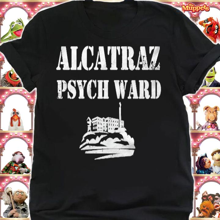 Alcatraz Jail Prisoner Inmate Prison Halloween Costume Pullover T-shirt t-shirt shirt