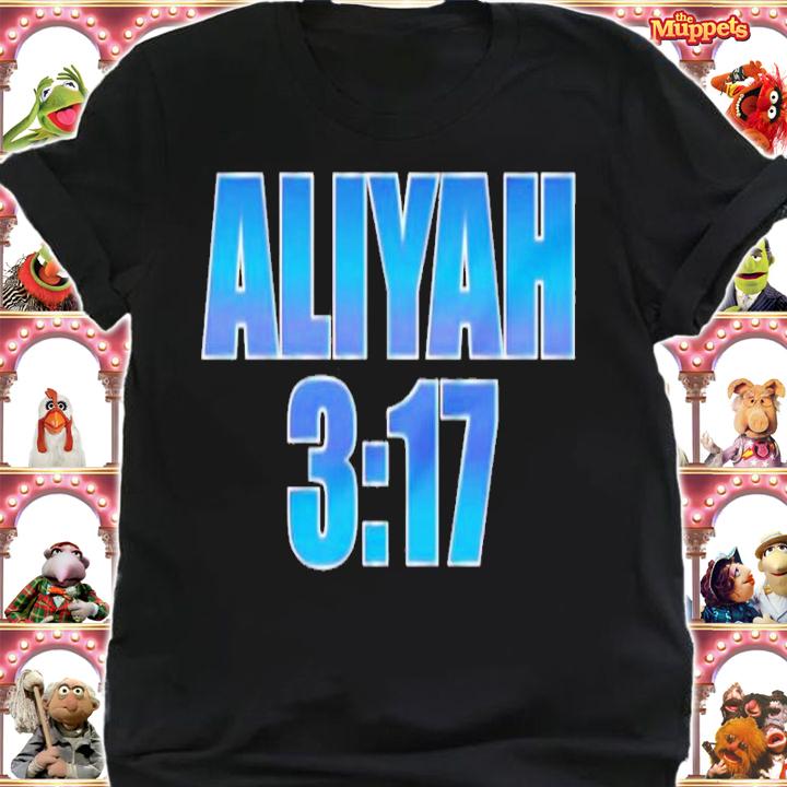 Aliyah 317 T-Shirt t-shirt