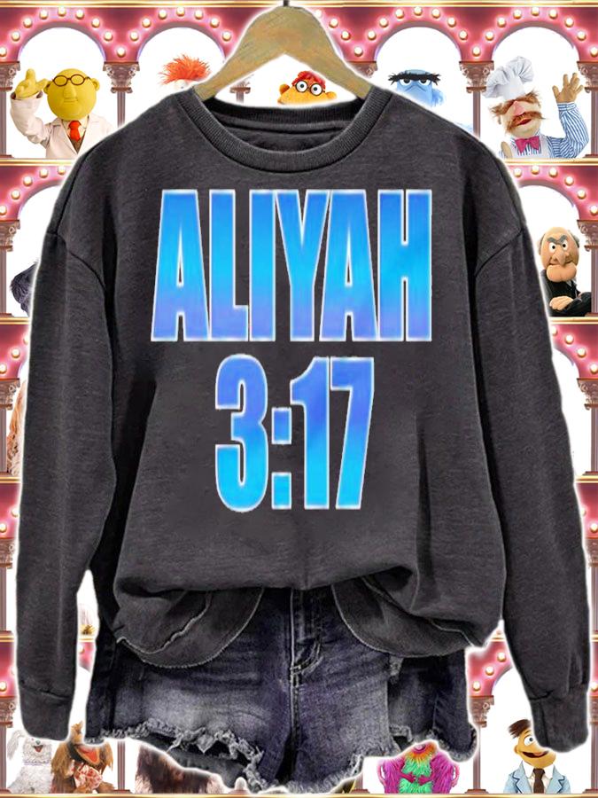Aliyah 317 T-Shirt t-shirt