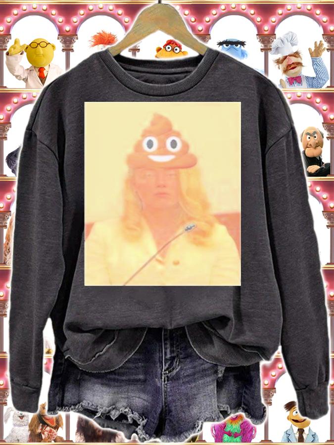 Amber Turd Meme Shirt t-shirt